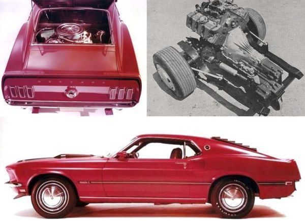 Boss 429. Самый крутой Mustang.