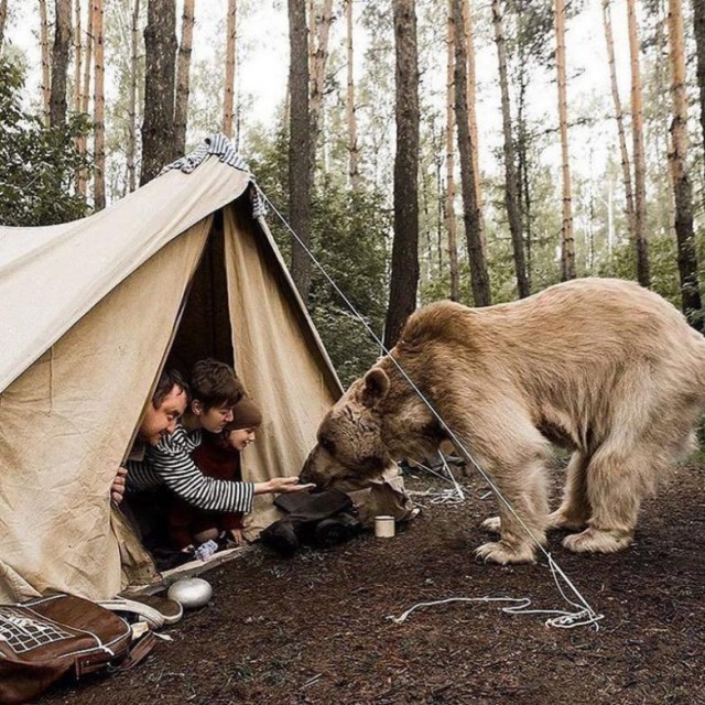 Мир без фотошопа