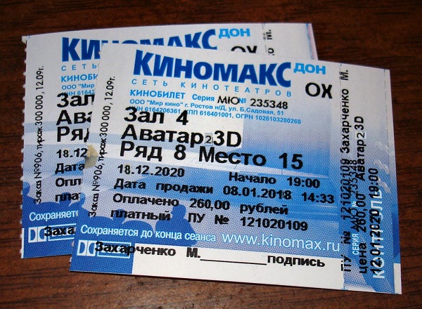 Съемки "Аватар 2" и "Аватар 3" завершены. Озвучена дата выхода.