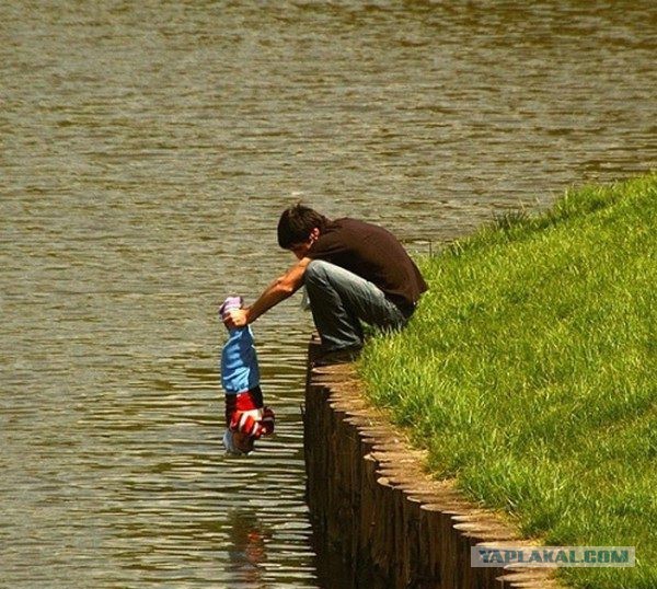 Когда родители - идиоты