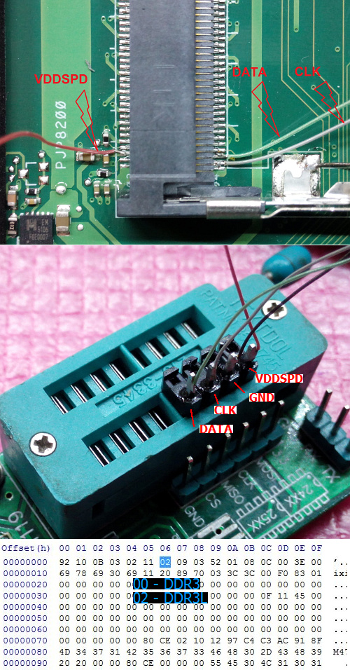 Оперативка для ноута 8 GB DDR3