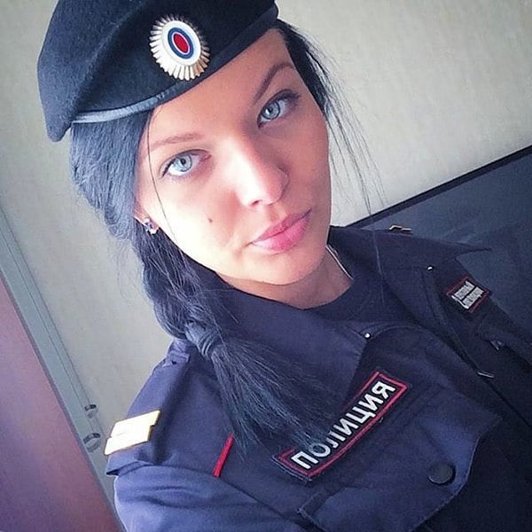 Леди в форме!