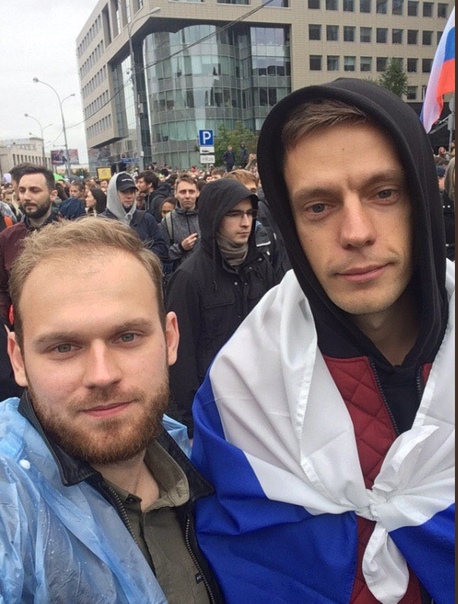 «Белый счетчик» заявил о 47,2 тыс. участников митинга в Москве