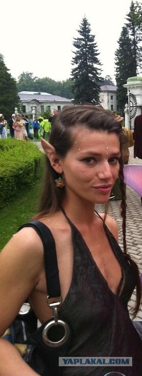 Мисс ЯП - 2012
