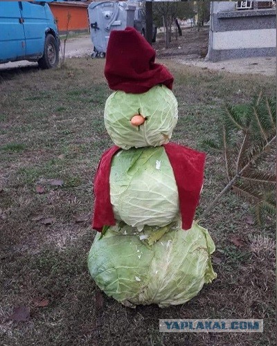Снегопад
