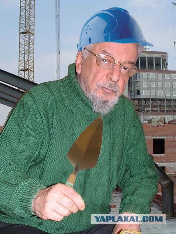 Фотожаба: соло на пишущей машинке
