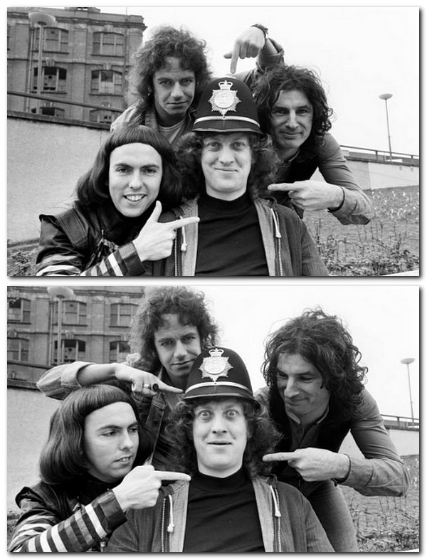Slade: кое какие подробности о песнях.