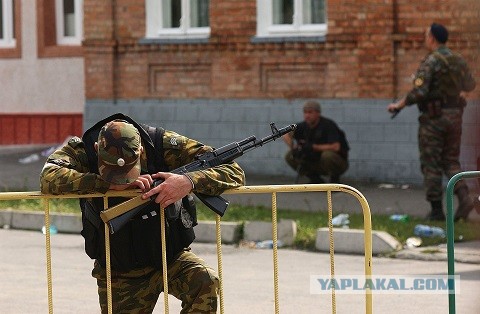 Детям Беслана
