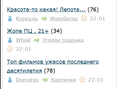 Топ фильмов ужасов последнего десятилетия