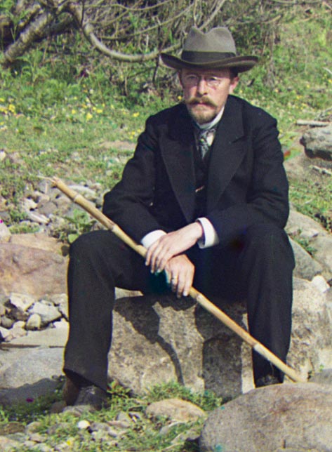 Подборка исторических фотографий