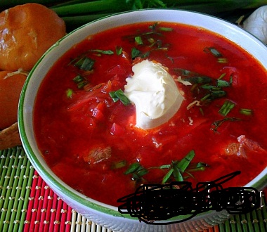 Аццкая кухня