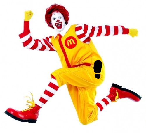 ⚡️McDonald's объявил, что принял окончательное решение об уходе из России, бизнес компании в России будет продан