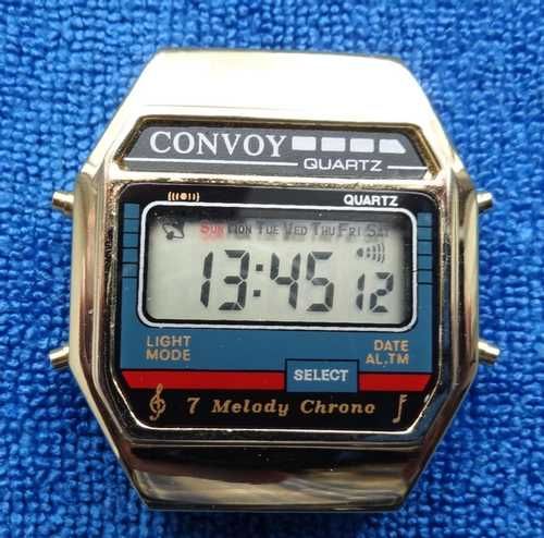 Casio. Надоел тайвань
