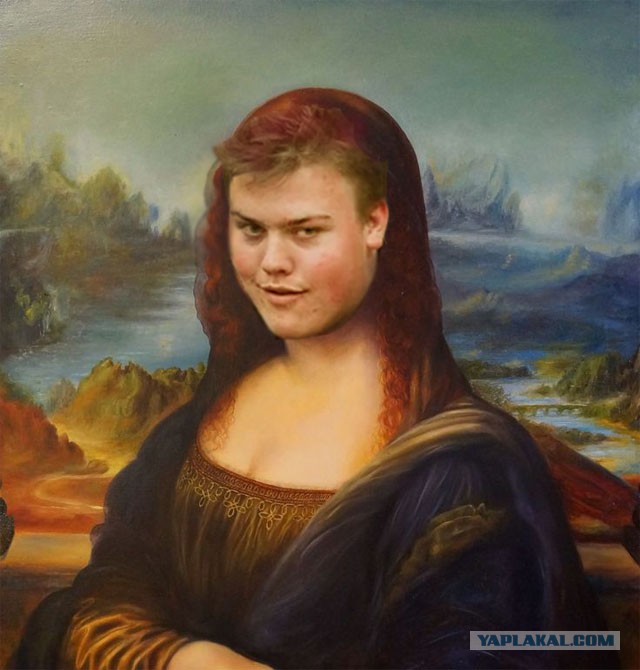 Фотожаба: The New Rambo