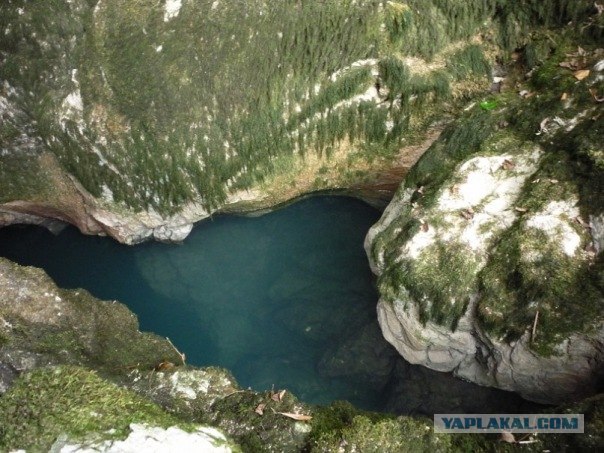 Абхазия там где....