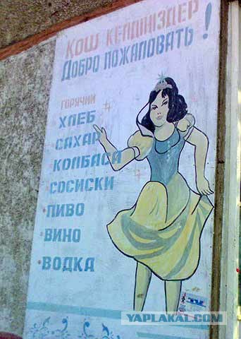 Приколы из Казахстана