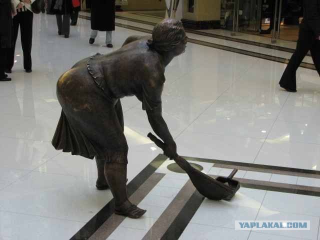 Прикольные памятники (12 шт)