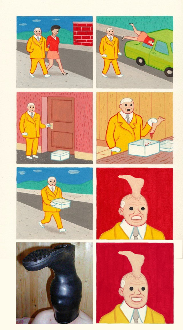 Импортные комиксы
