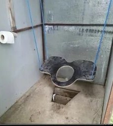 Необычные туалеты
