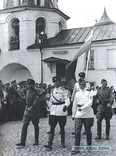 План "Эдельвейс" введен в Пскове