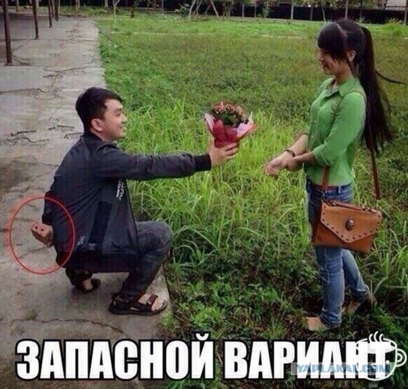 Чуток улыбательности на вечер