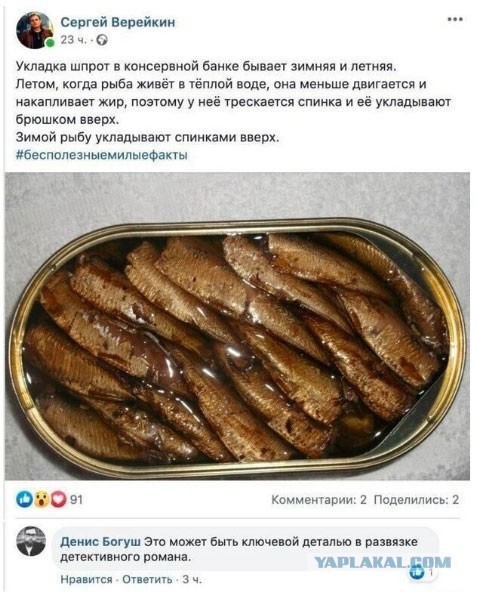 Пятничные улыбательные картинки