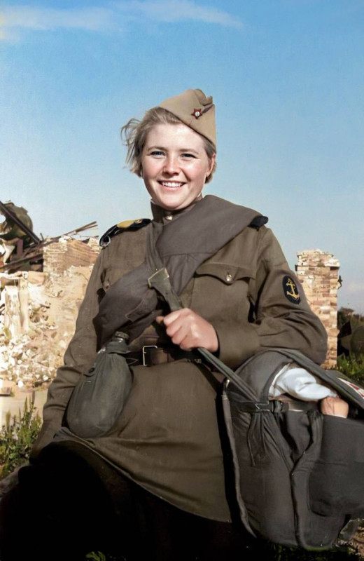 Лица войны. 1941—1945