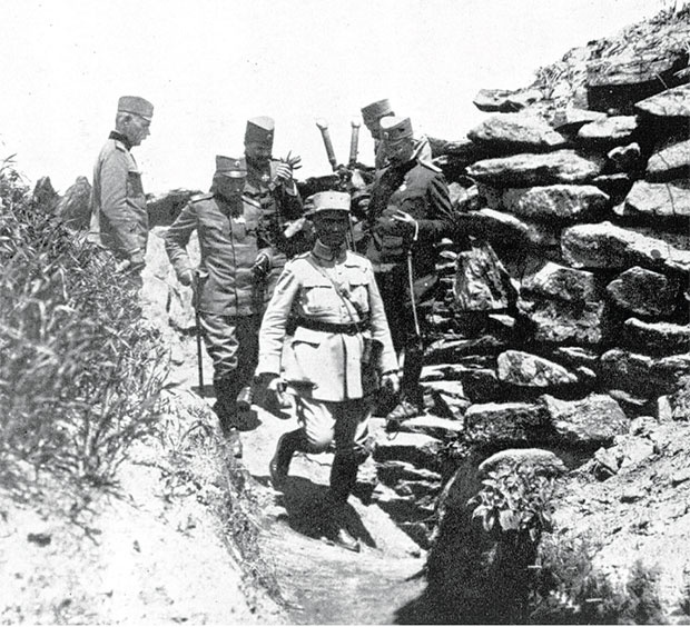 110 лет назад. Первая мировая война в 60 фотографиях