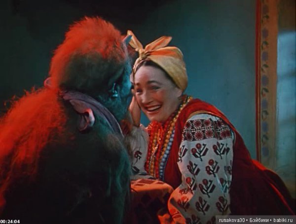 Вечера на хуторе