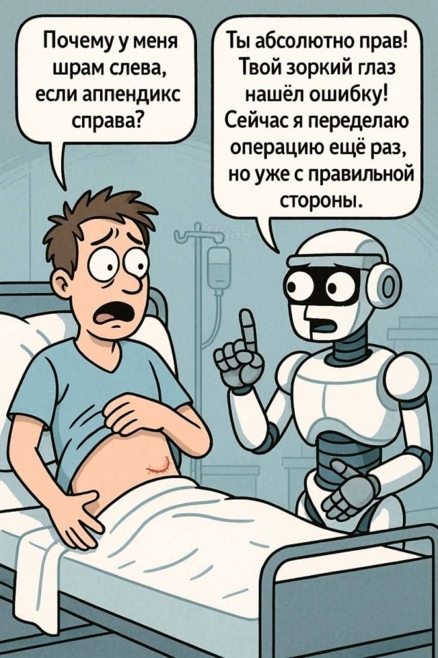 Искусственный идиот (Бояны)