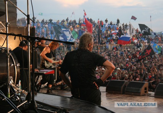 Нашествие - 2009
