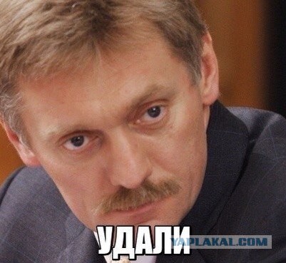 Анекдот: в 2024 году Песков жестко затролил французов после ареста Дурова