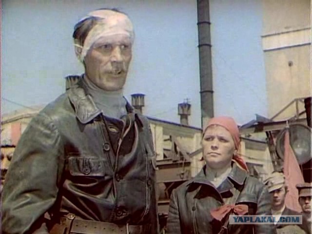 105 лет со дня рождения актера Виктора Шульгина