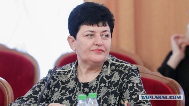 Депутат Германова заявила, что Остер должен отказаться от российских наград