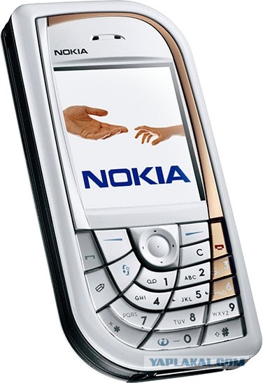 Вспоминая телефоны Nokia