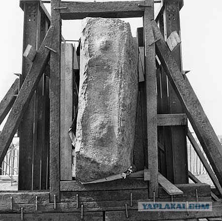 Стоунхедж - авантюра английского правительства?