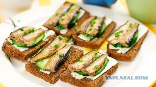 То что вкусно русским