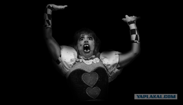 Фотожаба "Я танцую и Пою"