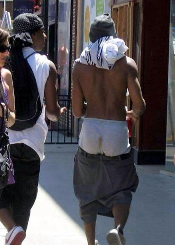 Неудачное начало дня