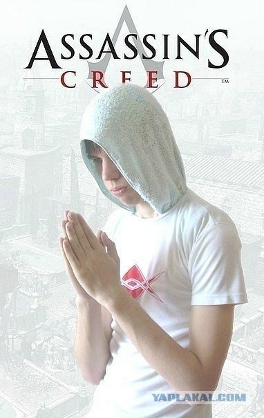 Куртка для ярых поклонников Assassin’s Creed