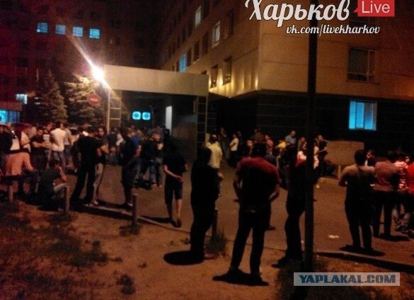 Перемирие кончилось, едва начавшись. Часть 10