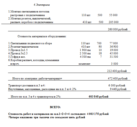 А вот моя домостройка