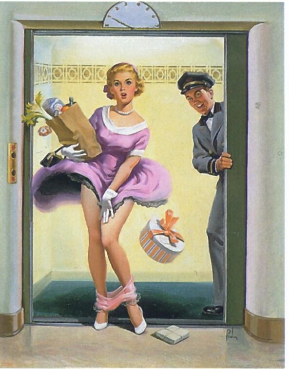 Pin-Up