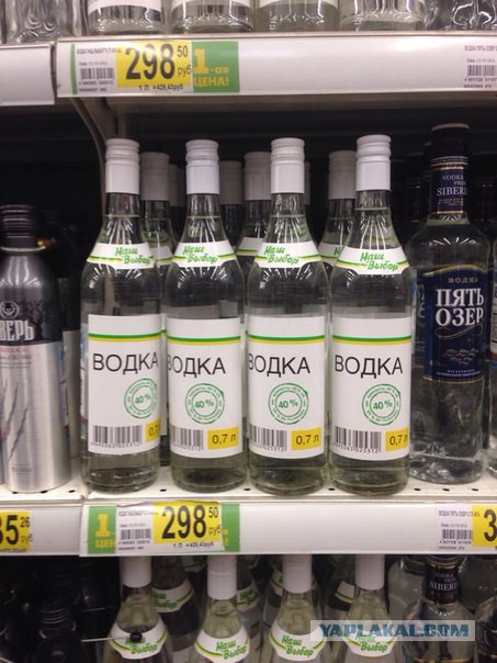 Розничные сети, мракетологи и продукты