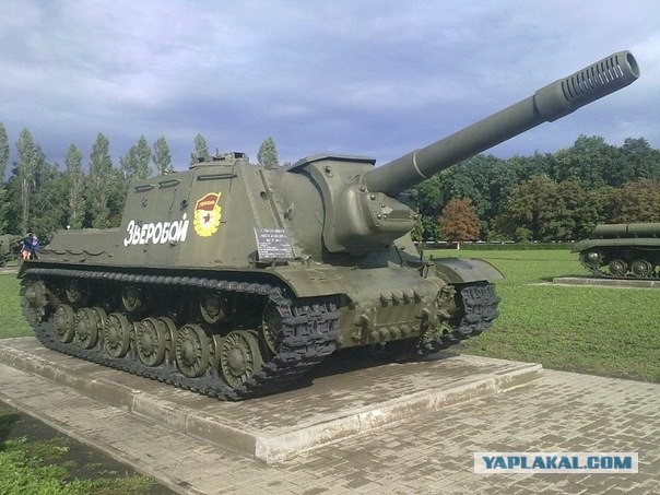 Триста спартанцев и 89 "Фердинандов"