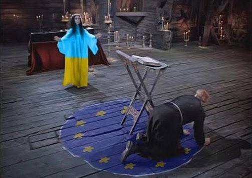 Украина жалуется, что свобода торговли с ЕС оказалась фикцией