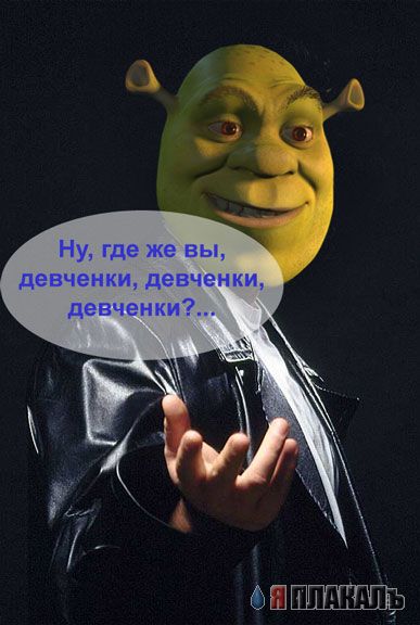 Фотожаба: Руки вверх!