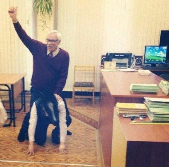 Ужасы и приколы из соцсетей 18+