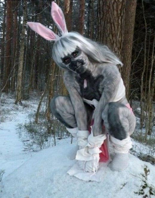 Ужасы и приколы из соцсетей 18+