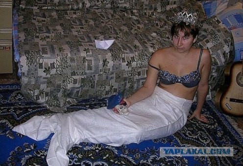 Вот зачем так фоткаться?